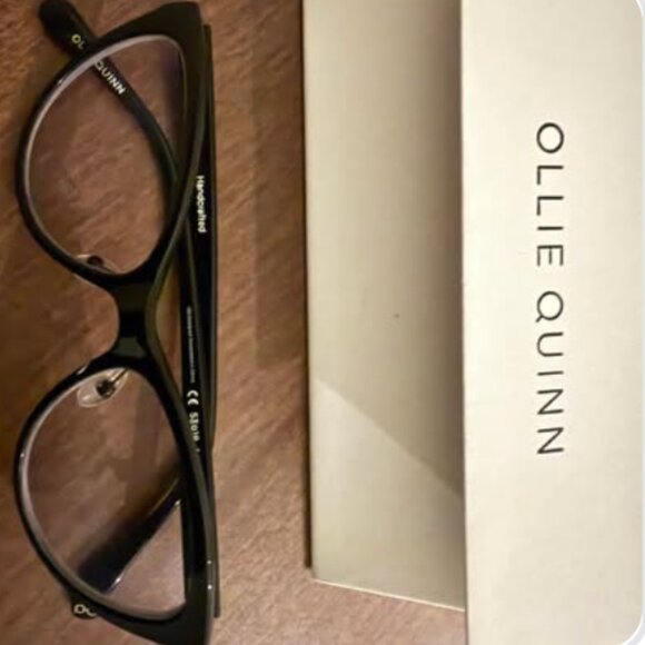 Accessories - Ollie Quinn Natasha Cat Eye Glasses